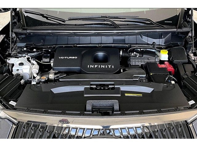 2027 INFINITI QX60 Autograph