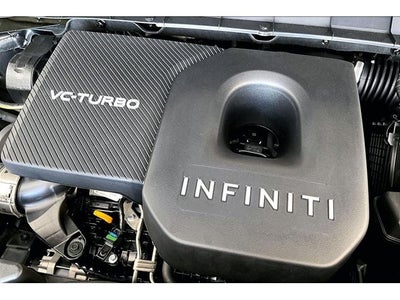 2027 INFINITI QX60 Autograph
