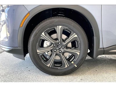 2027 INFINITI QX60 Autograph