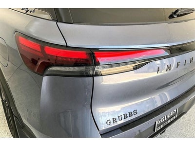 2027 INFINITI QX60 Autograph