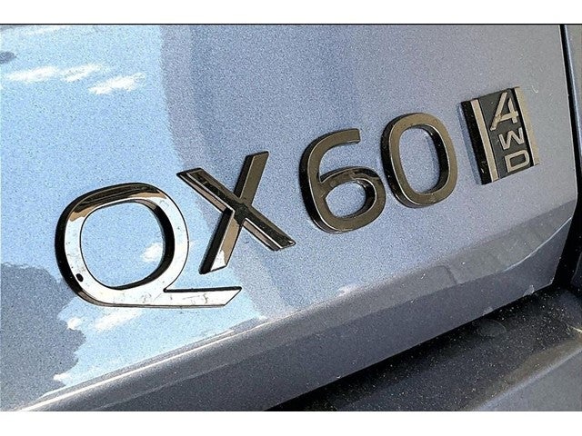 2027 INFINITI QX60 Autograph