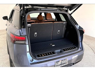 2027 INFINITI QX60 Autograph