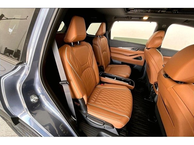 2027 INFINITI QX60 Autograph