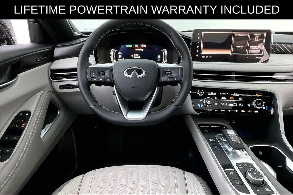 2027 INFINITI QX60 Autograph