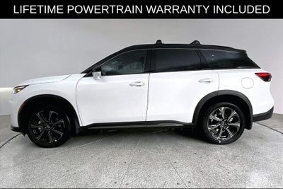 2027 INFINITI QX60 Autograph