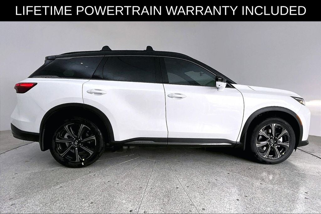 2027 INFINITI QX60 Autograph