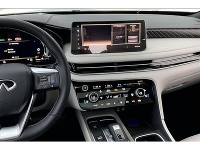2027 INFINITI QX60 Autograph