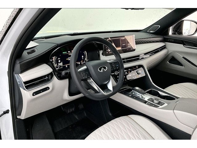 2027 INFINITI QX60 Autograph