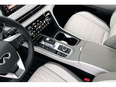 2027 INFINITI QX60 Autograph