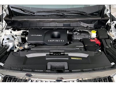 2027 INFINITI QX60 Autograph