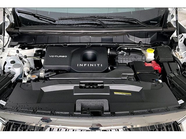 2027 INFINITI QX60 Autograph