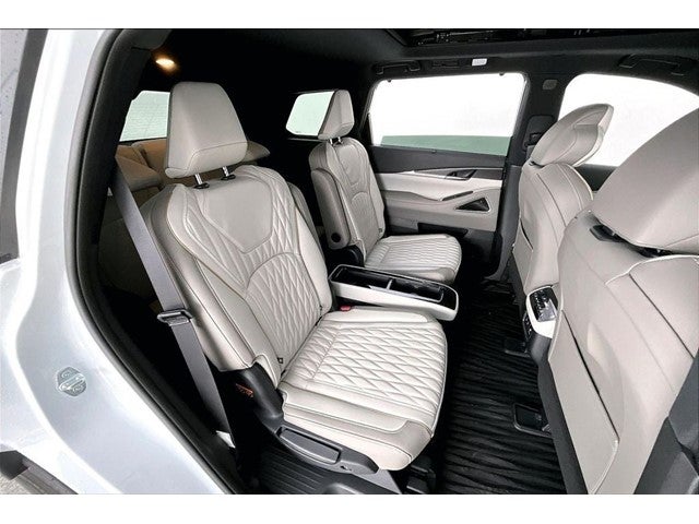 2027 INFINITI QX60 Autograph