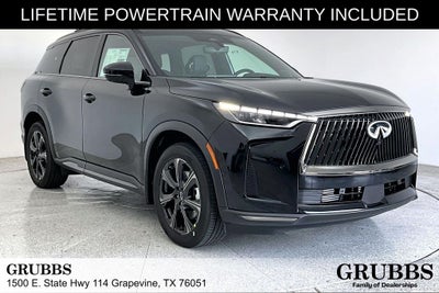 2027 INFINITI QX60 Autograph