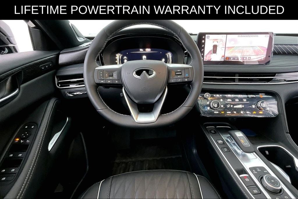 2027 INFINITI QX60 Autograph