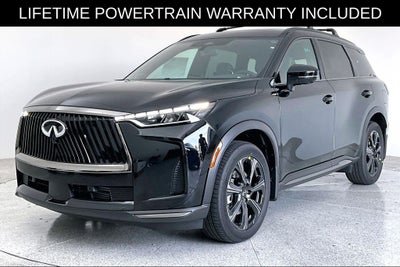 2027 INFINITI QX60 Autograph