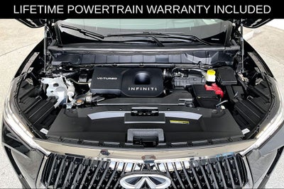 2027 INFINITI QX60 Autograph