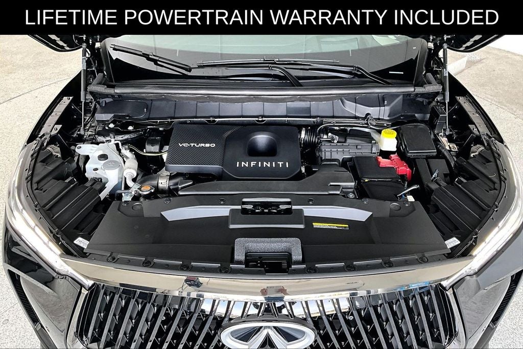 2027 INFINITI QX60 Autograph