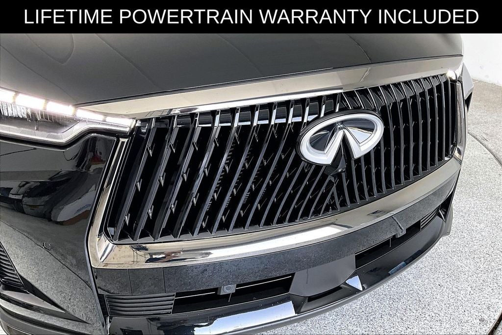 2027 INFINITI QX60 Autograph
