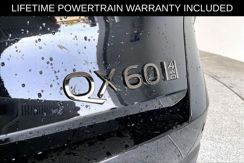 2027 INFINITI QX60 Autograph