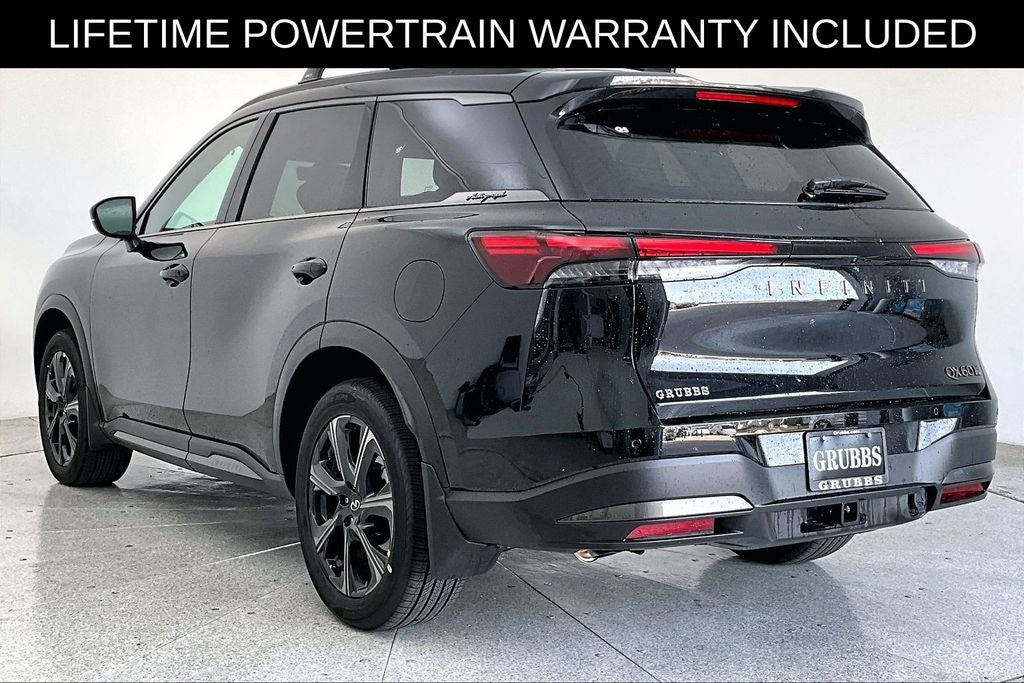 2027 INFINITI QX60 Autograph