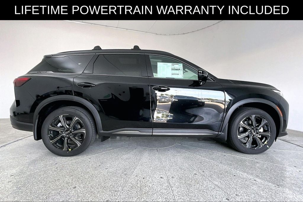 2027 INFINITI QX60 Autograph