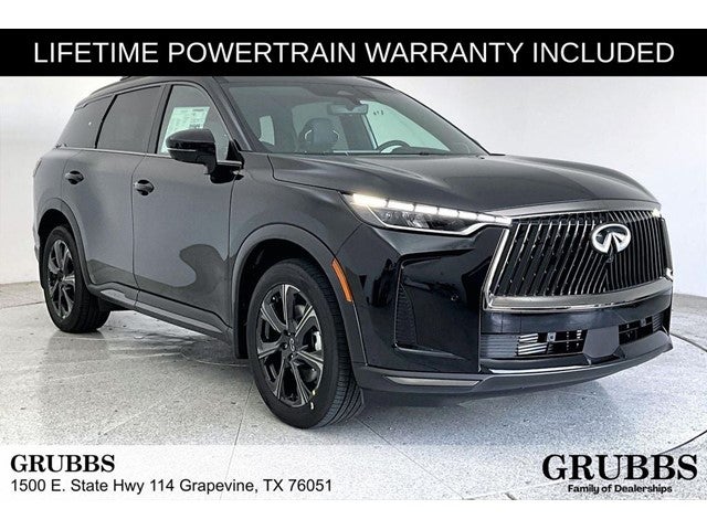 2027 INFINITI QX60 Autograph