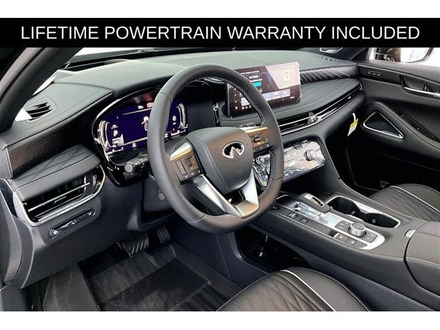 2027 INFINITI QX60 Autograph