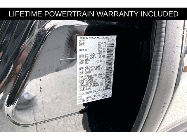 2027 INFINITI QX60 Autograph