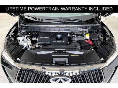 2027 INFINITI QX60 Autograph
