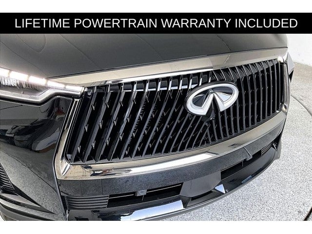 2027 INFINITI QX60 Autograph