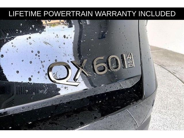 2027 INFINITI QX60 Autograph