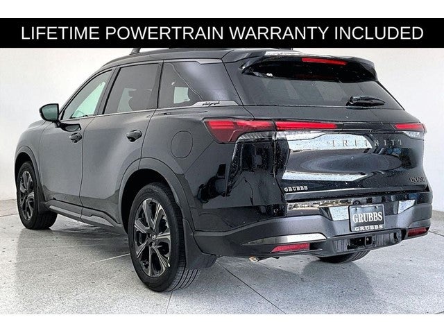 2027 INFINITI QX60 Autograph