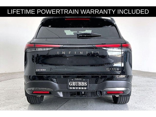 2027 INFINITI QX60 Autograph