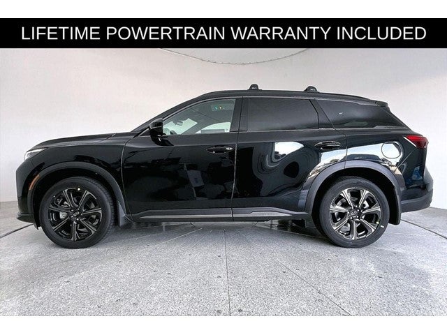 2027 INFINITI QX60 Autograph