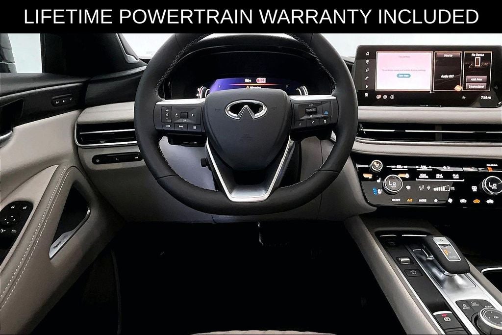 2027 INFINITI QX60 Autograph