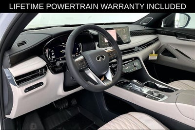 2027 INFINITI QX60 Autograph