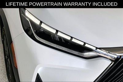 2027 INFINITI QX60 Autograph