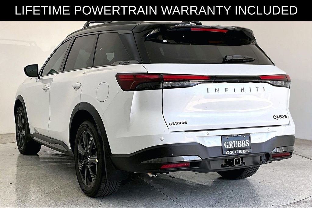 2027 INFINITI QX60 Autograph