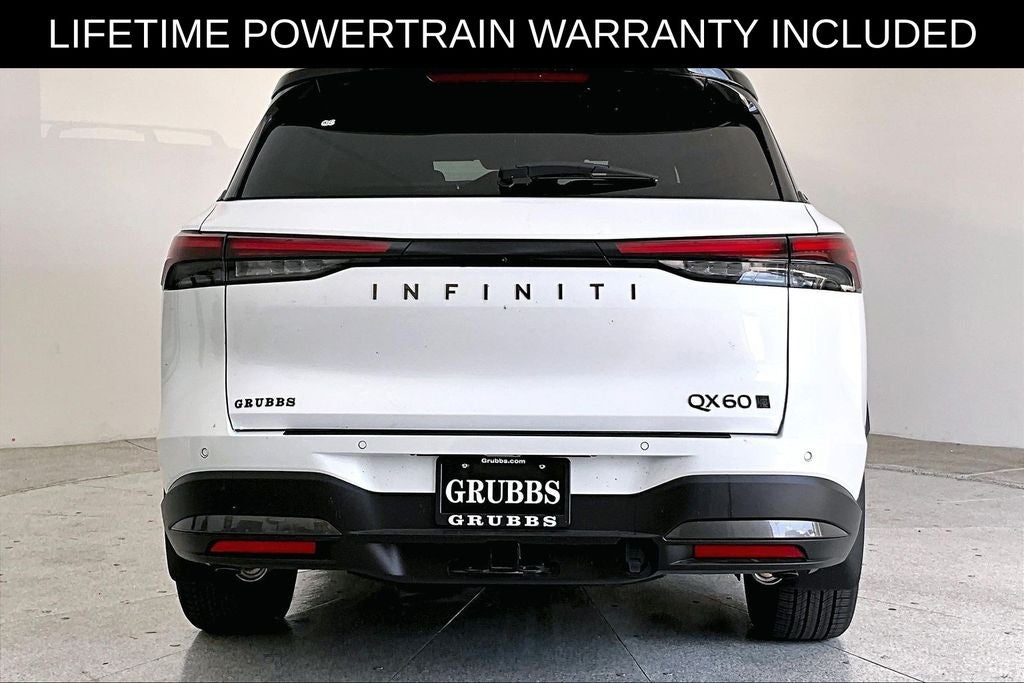 2027 INFINITI QX60 Autograph