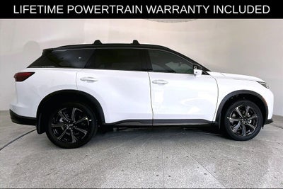 2027 INFINITI QX60 Autograph