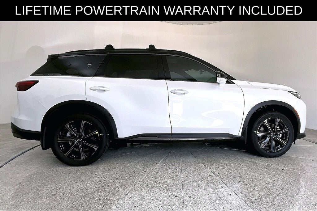 2027 INFINITI QX60 Autograph