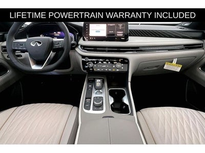 2027 INFINITI QX60 Autograph