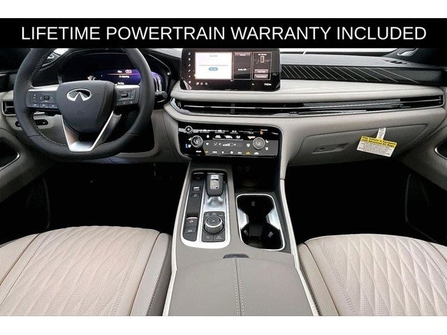 2027 INFINITI QX60 Autograph