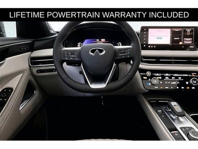 2027 INFINITI QX60 Autograph