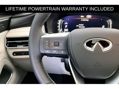 2027 INFINITI QX60 Autograph
