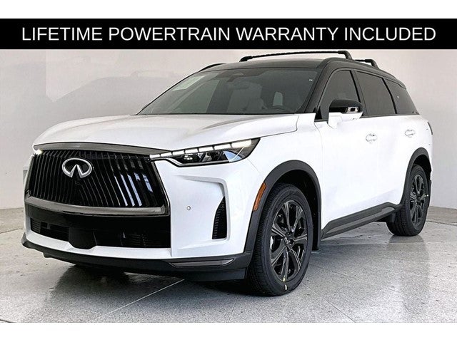 2027 INFINITI QX60 Autograph