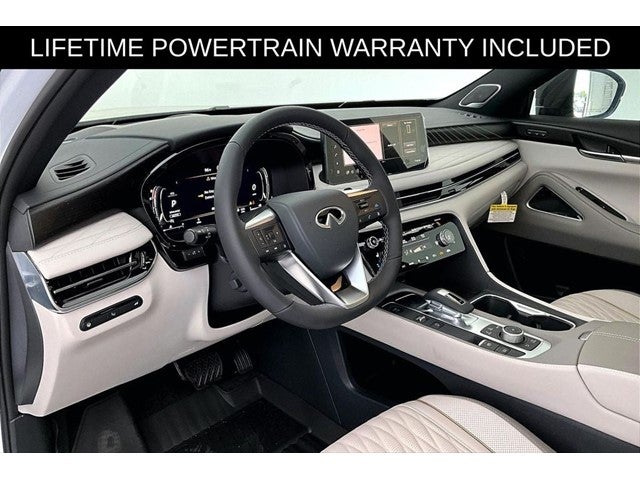 2027 INFINITI QX60 Autograph