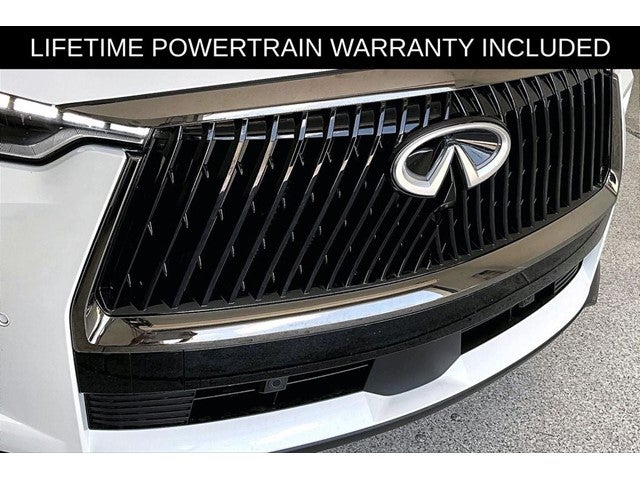 2027 INFINITI QX60 Autograph
