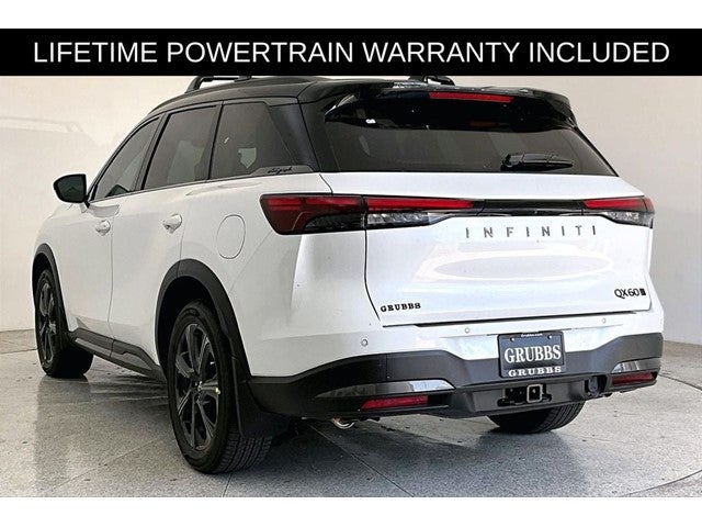 2027 INFINITI QX60 Autograph