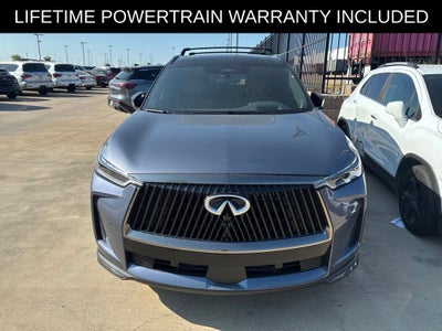 2027 INFINITI QX60 Autograph